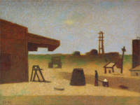 Man with Superphosphate